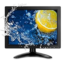 約10インチ 黒 液晶ディスプレイ 本体 Amazon.co.jp: (IPSパネル・全視野178°) 10インチモニター 液晶